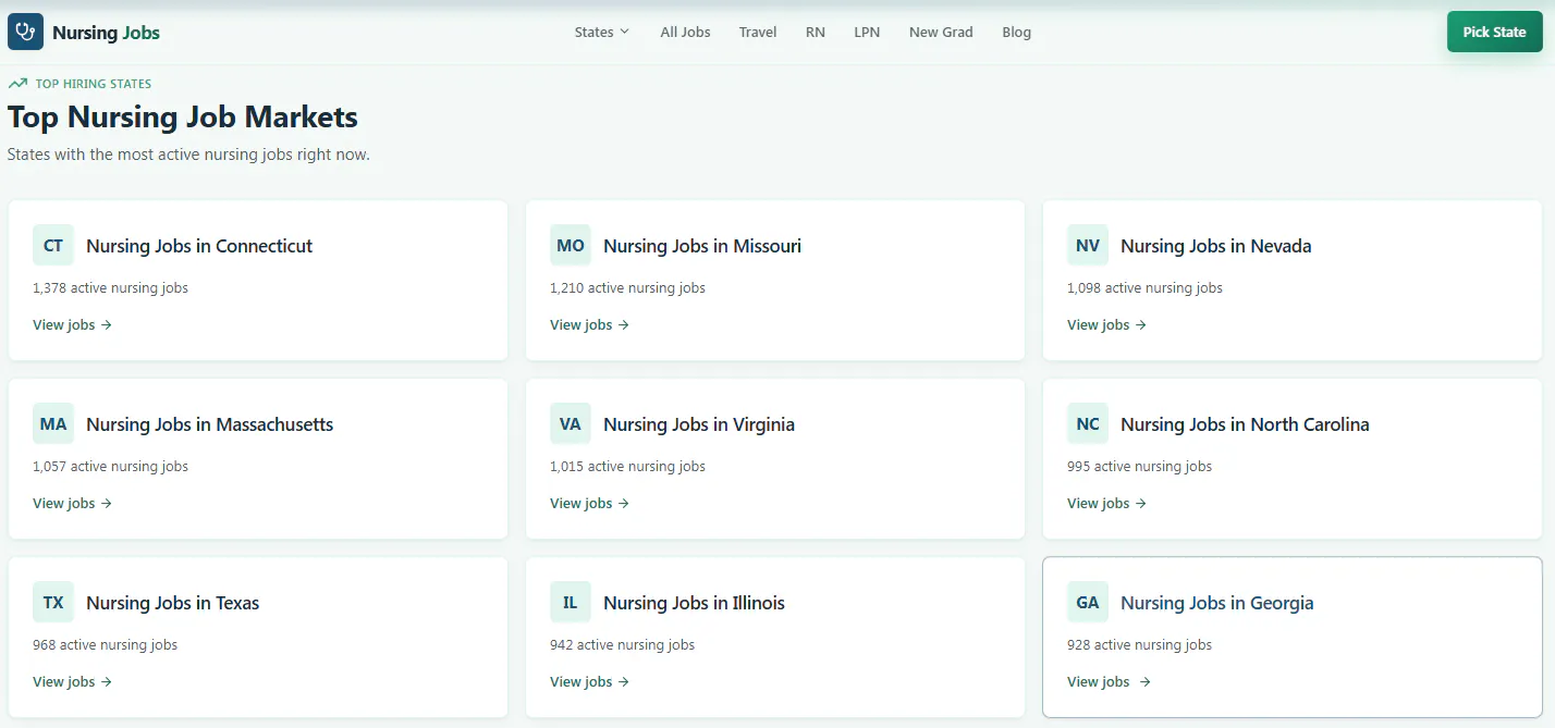 NursingJobsUS gallery image