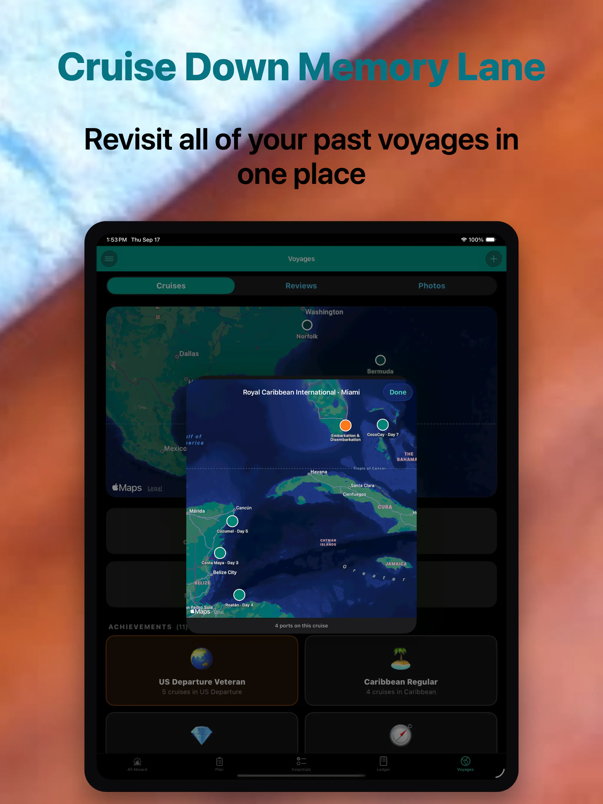 All Aboard Cruise Planner gallery image