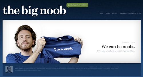 The Big Noob gallery image