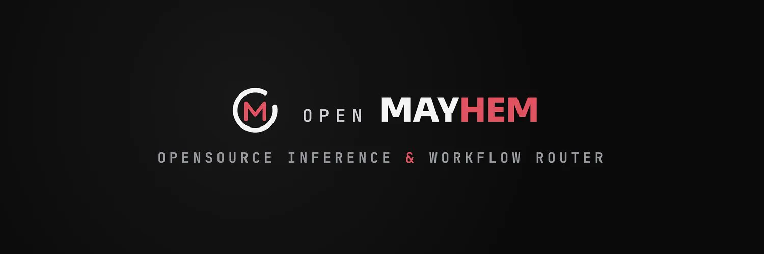 OpenMayhem gallery image