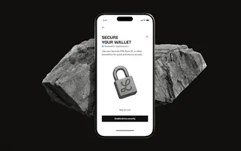 Leather Mobile App gallery image