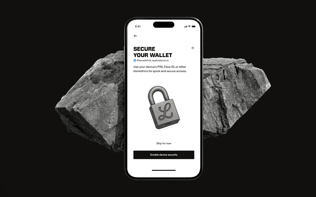 Leather Mobile App
