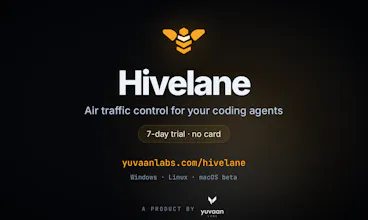 Hivelane gallery image