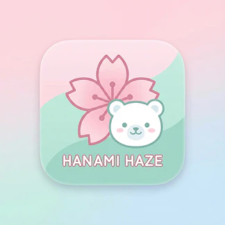 Hanami Haze Tumblr Theme