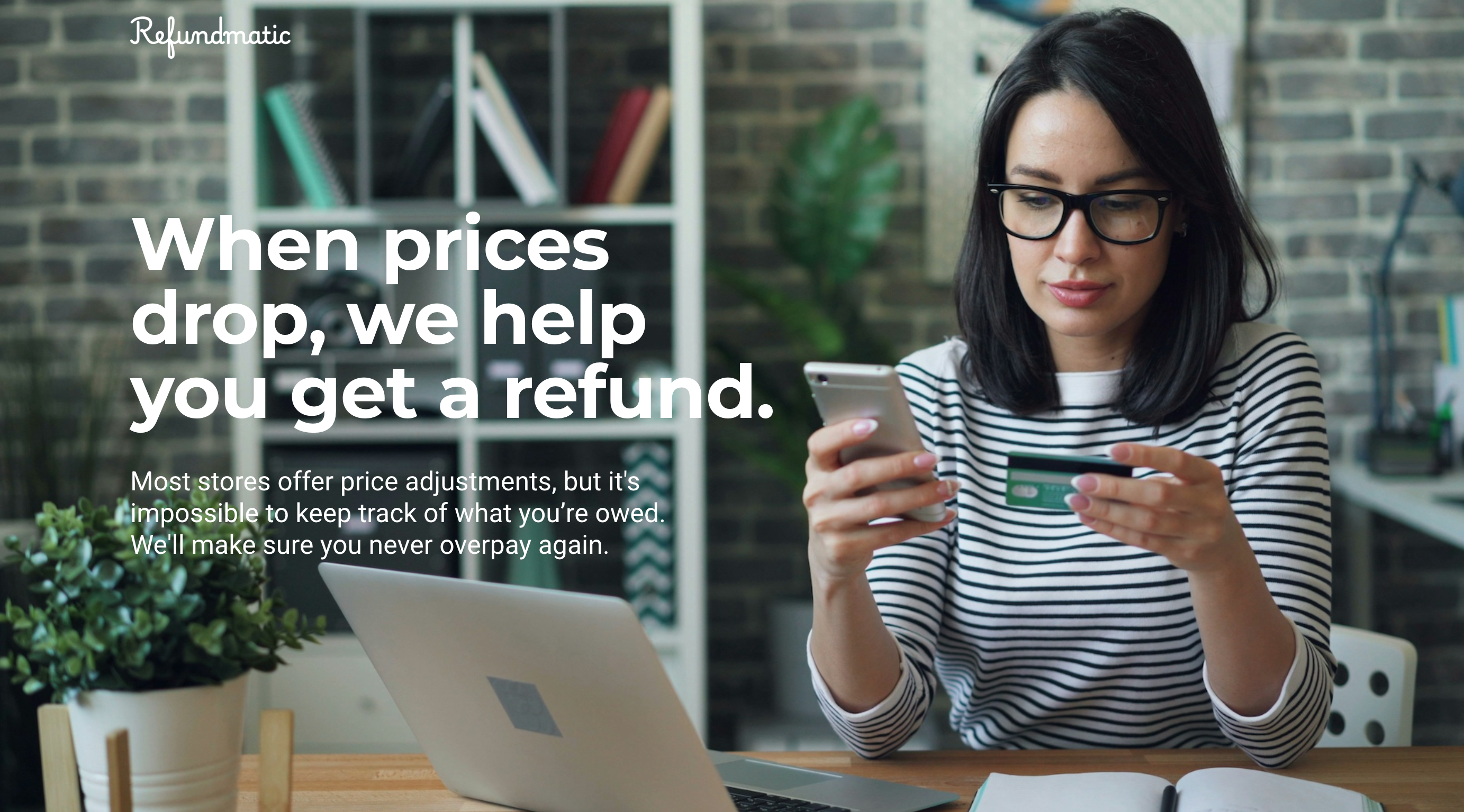 Refundmatic gallery image