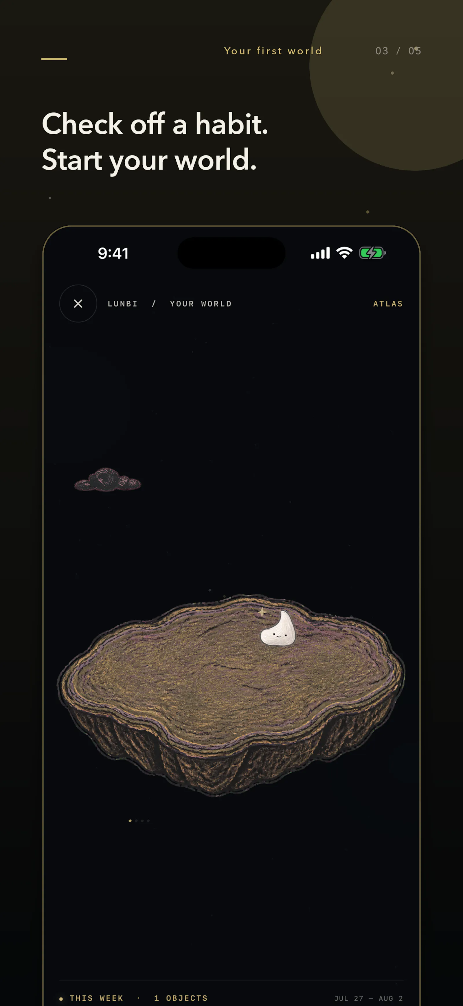 Lunbi screenshot 3