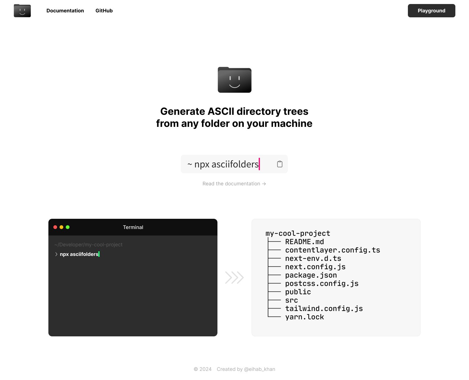 Asciifolders media 1