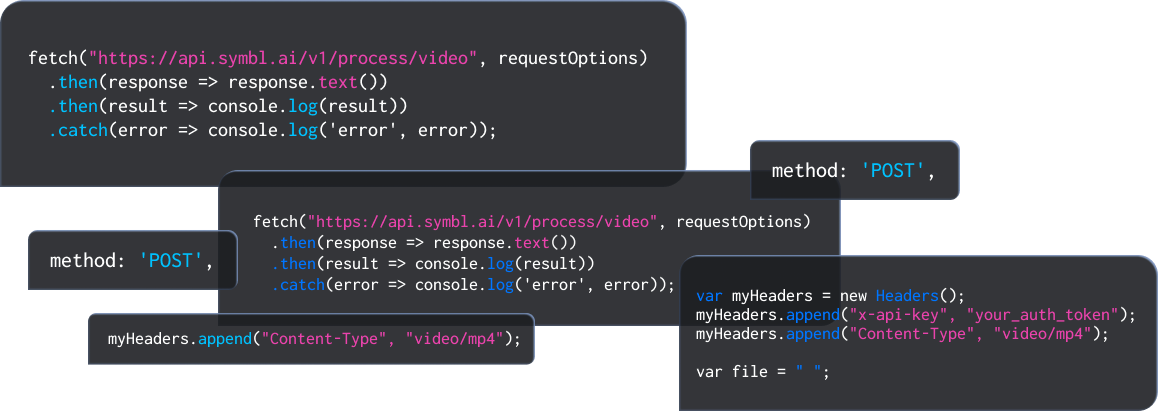 Symbl.ai gallery image