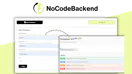 NoCodeBackend