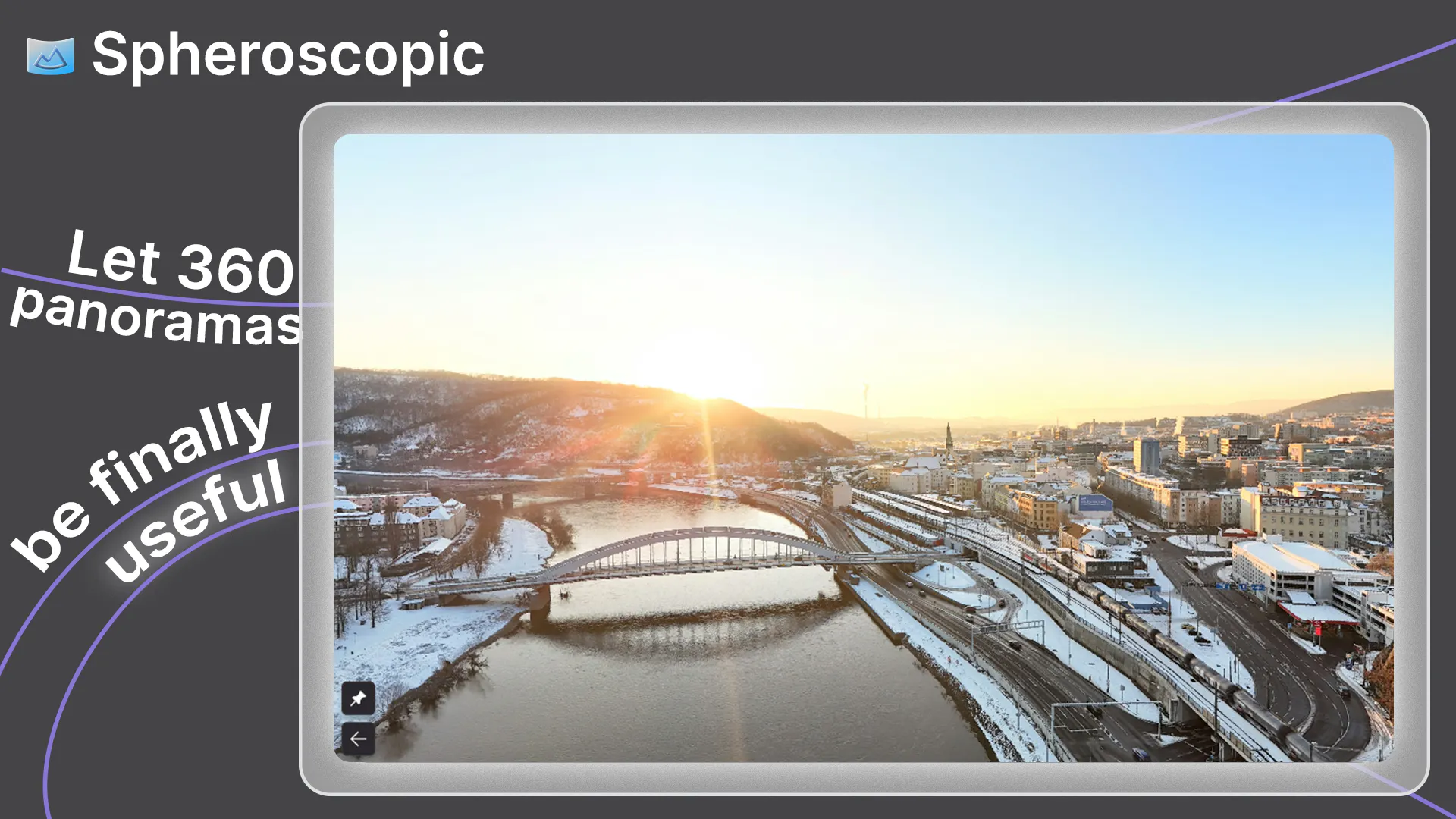 Spheroscopic gallery image