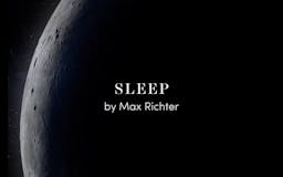 SLEEP by Max Richter media 1