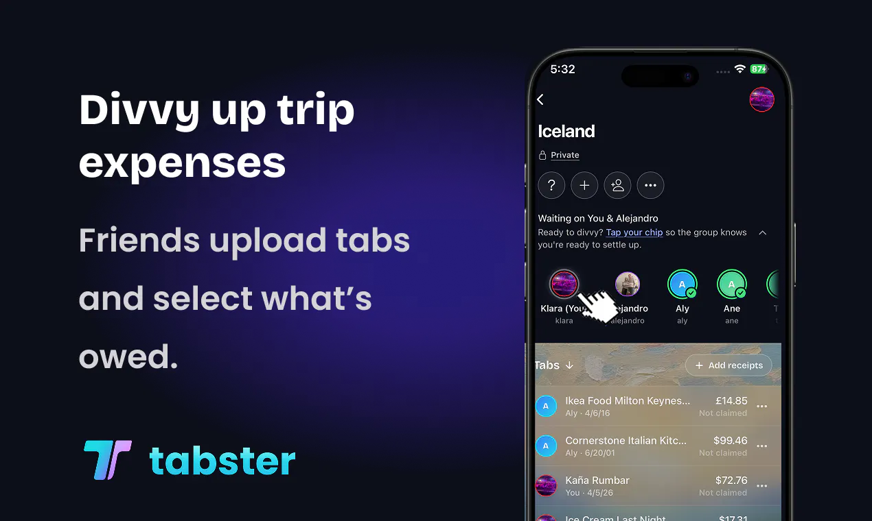 tabster screenshot