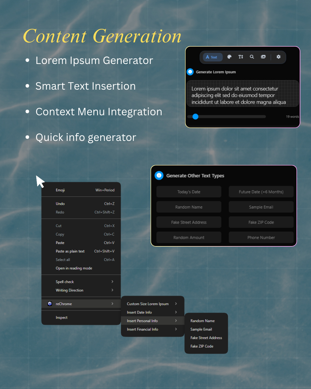 Rechrom-hepsi bir arada web analiz aracı media 7