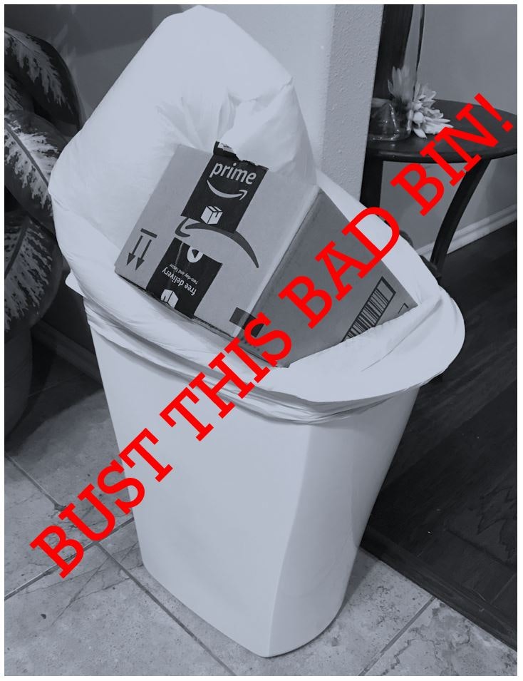 The Bin Buster gallery image