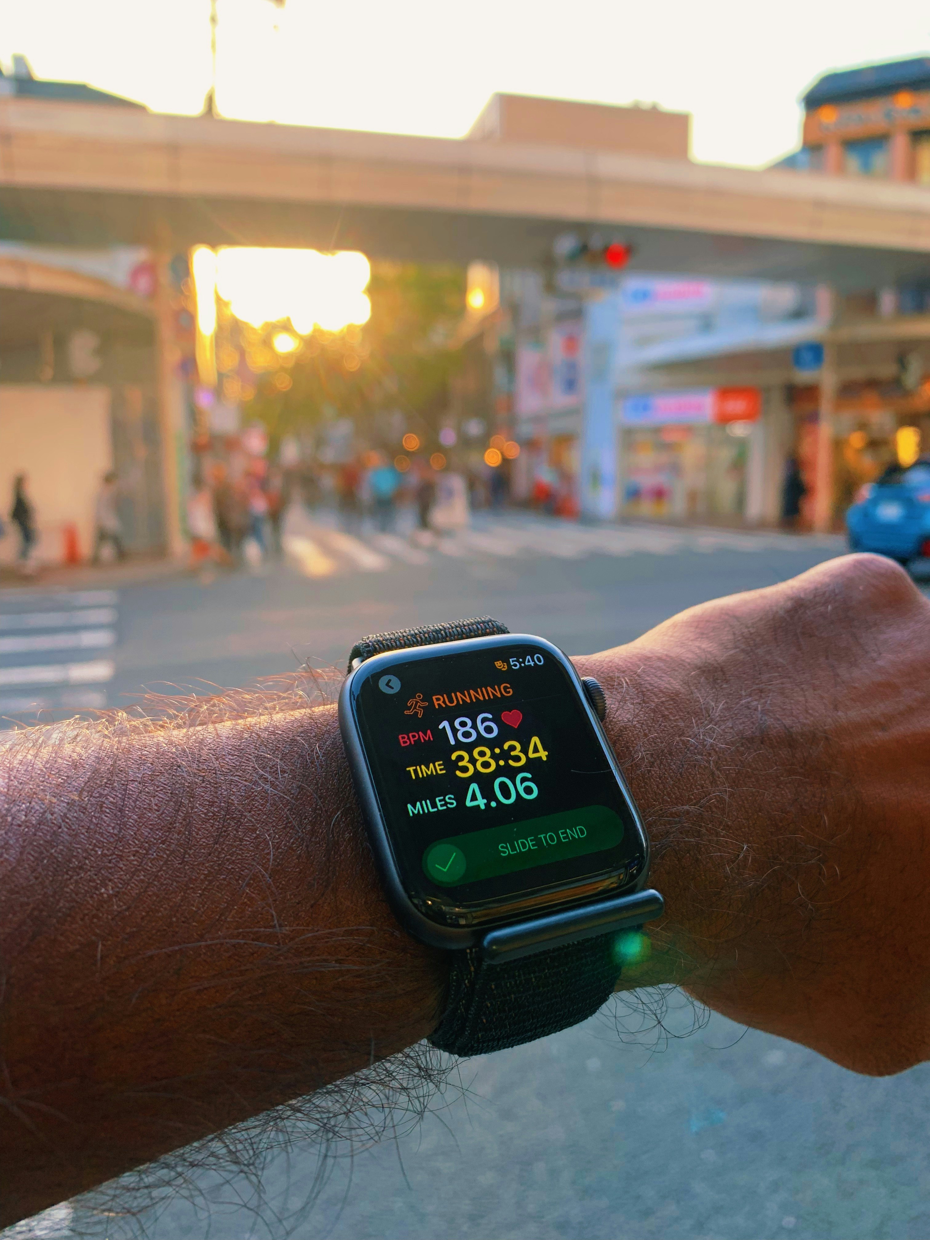 Gyroscope Watch App Image