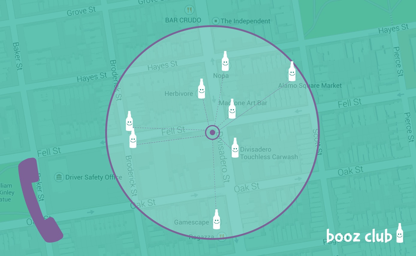 Booz Club gallery image