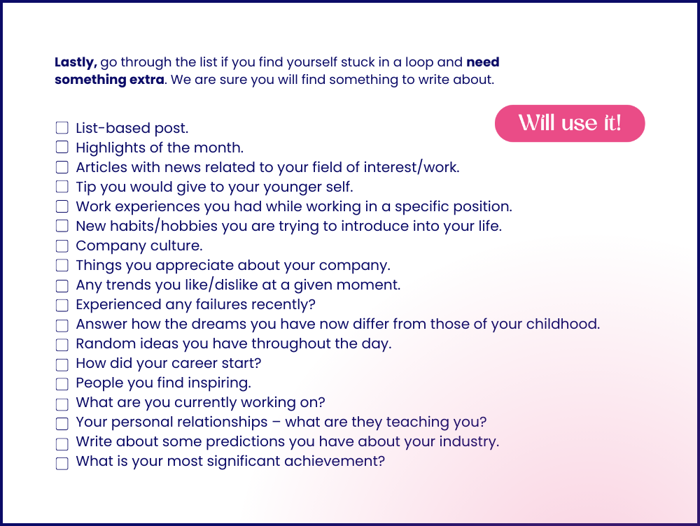 Ebook sul copywriting per LinkedIn media 2
