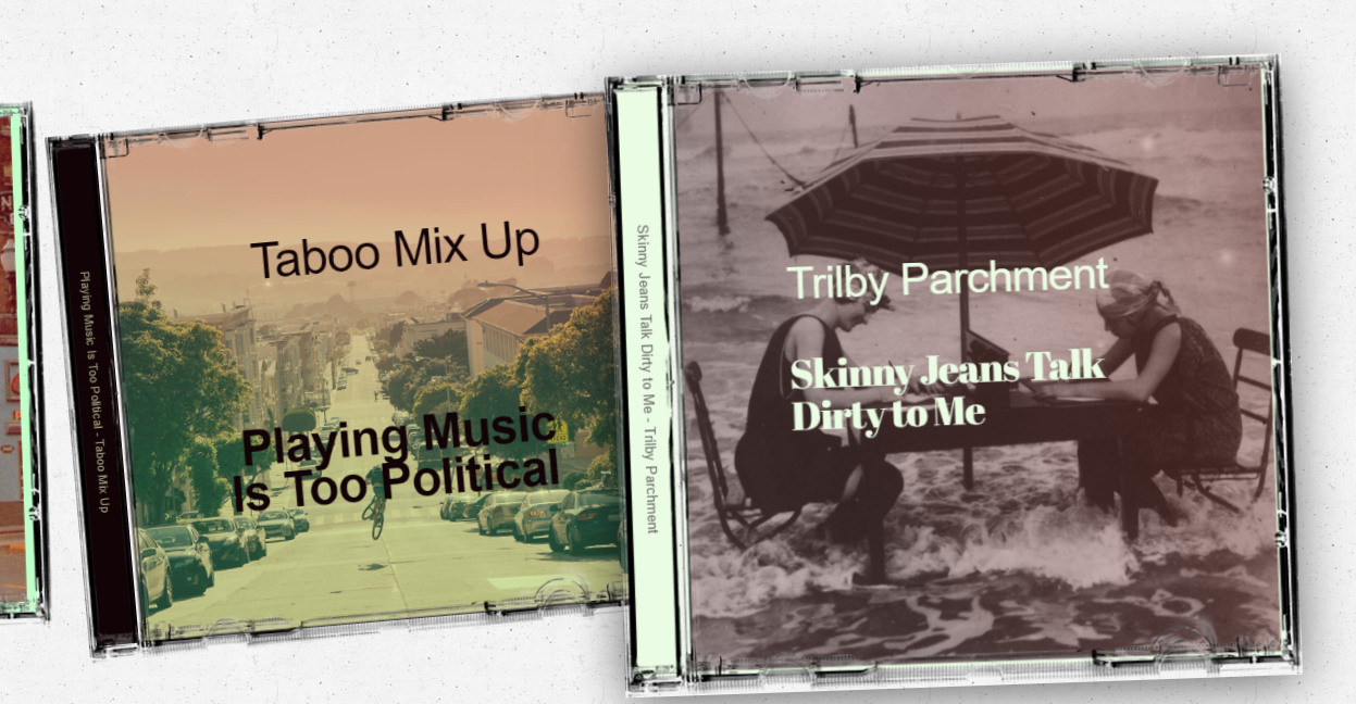 Hipster Album Generator gallery image