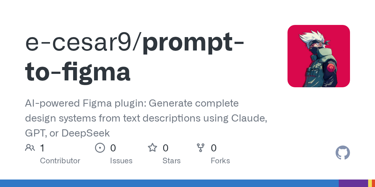 prompt-to-figma - Screenshot 2 showing product features and functionality