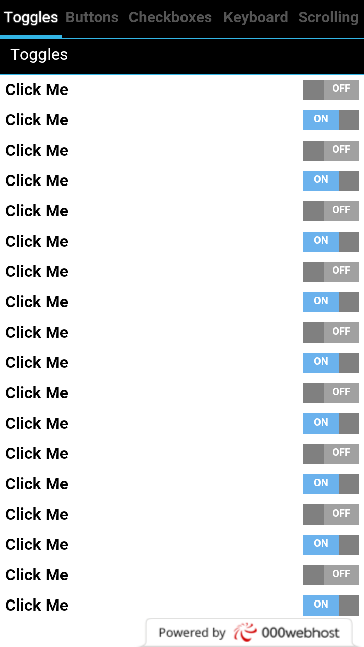 Fidget gallery image