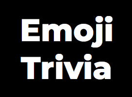 Emoji Trivia 🕹