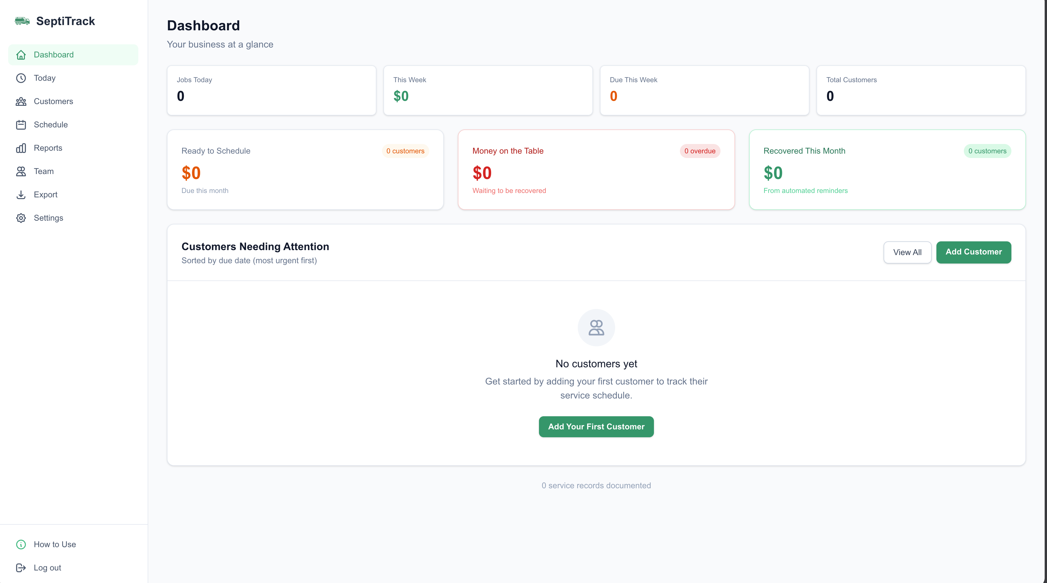 SeptiTrack gallery image