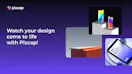 3D Animated Mock Ups by Pixcap