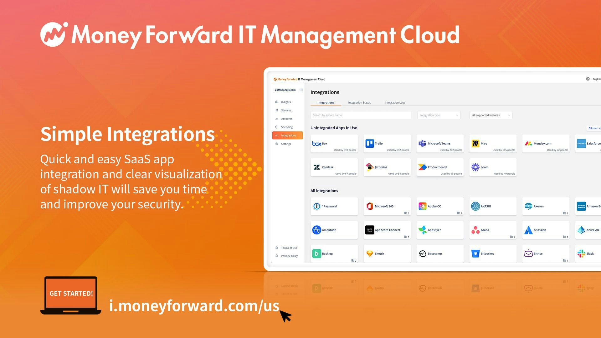 IT Management Cloud gallery image