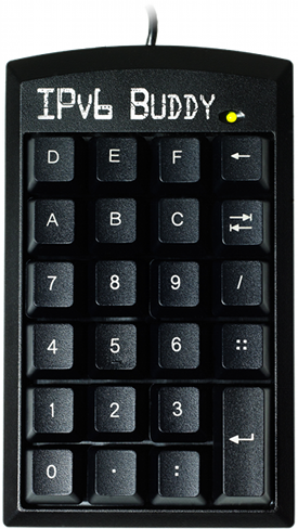 IPv6 Buddy