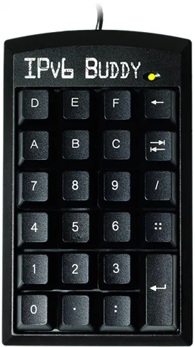 IPv6 Buddy