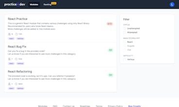 Practice.dev gallery image
