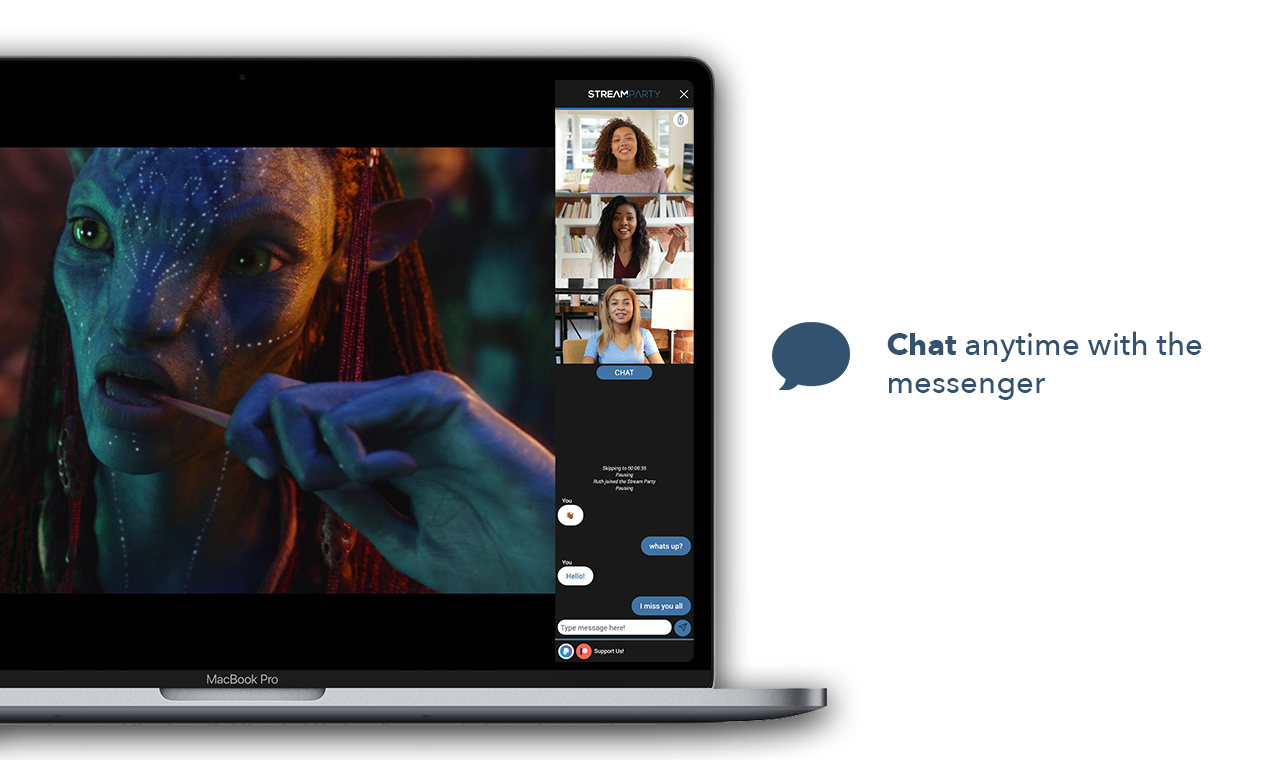 Stream Party gallery image