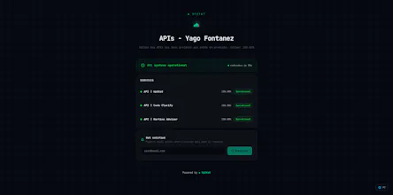 UpStat gallery image