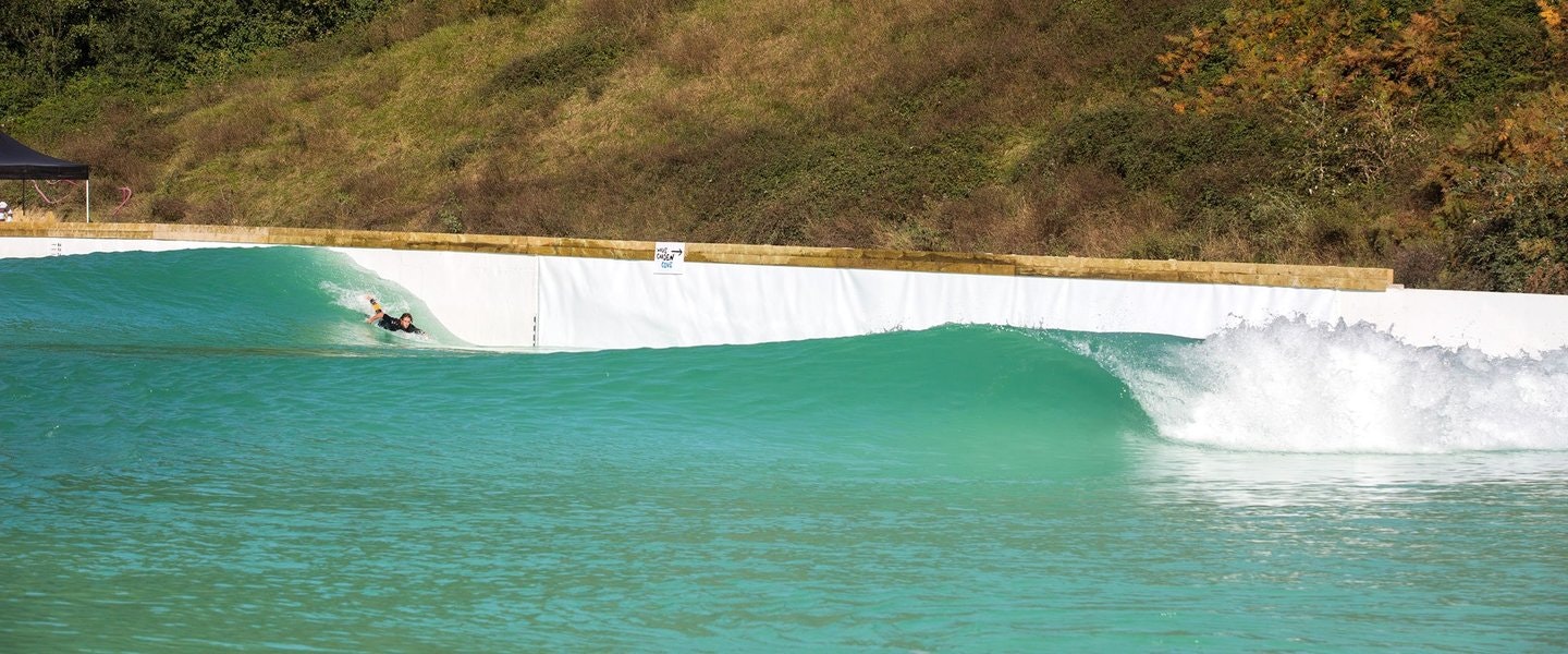 Wavegarden Cove® gallery image