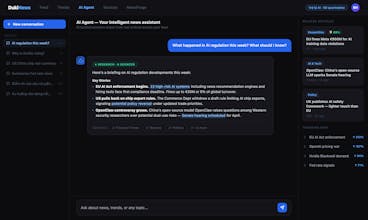 DukiAI News gallery image