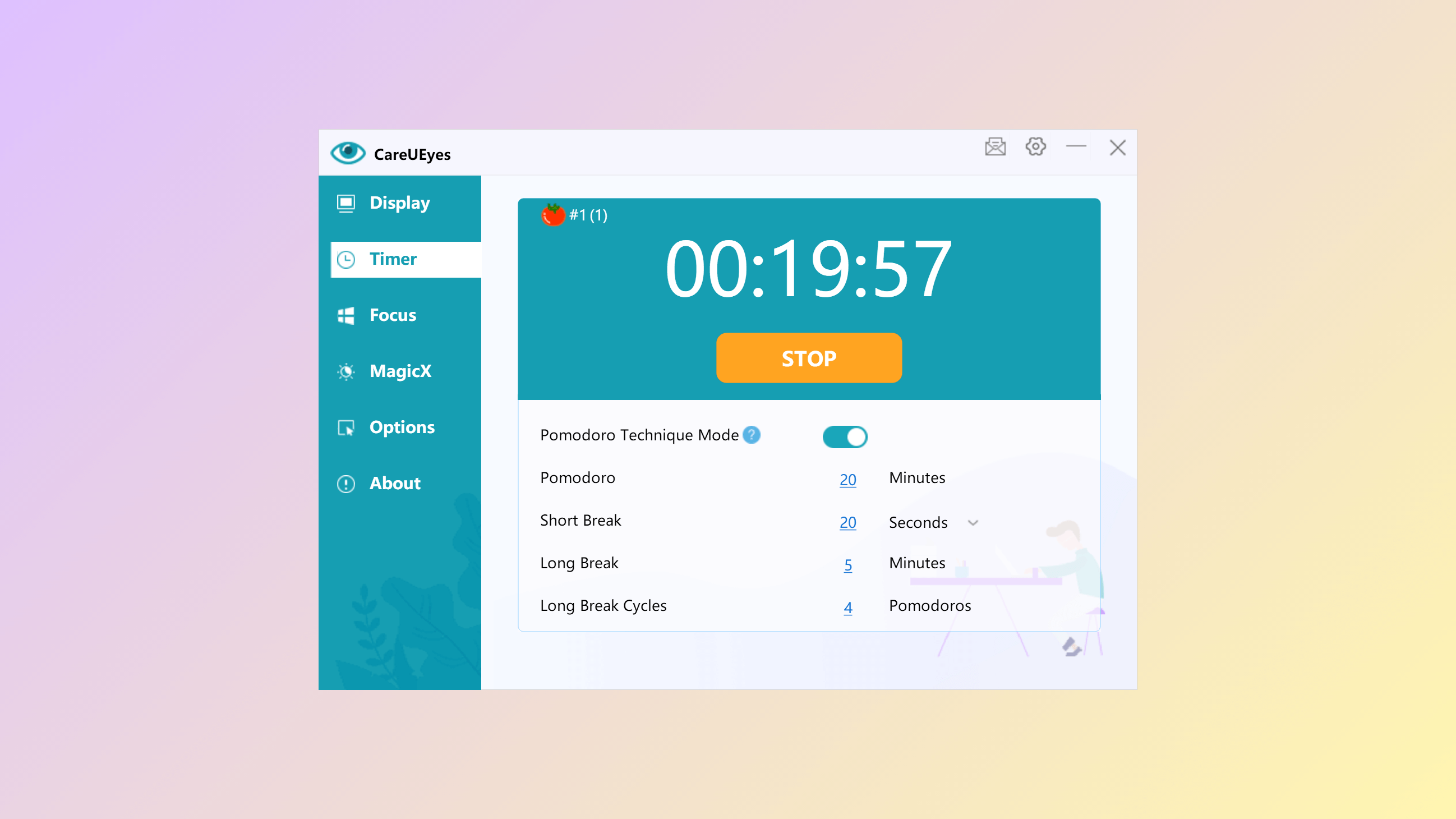Careueyes - 비전을 보호하는 가장 간단한 방법 미디어 3