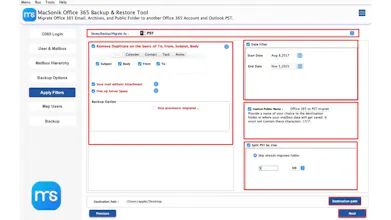 MacSonik Office 365 Tenant Migration gallery image