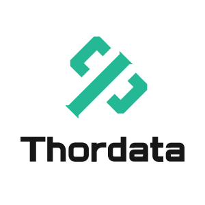 Thordata logo