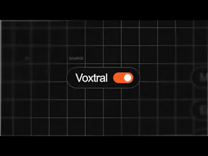Voxtral TTS by Mistral AI gallery image