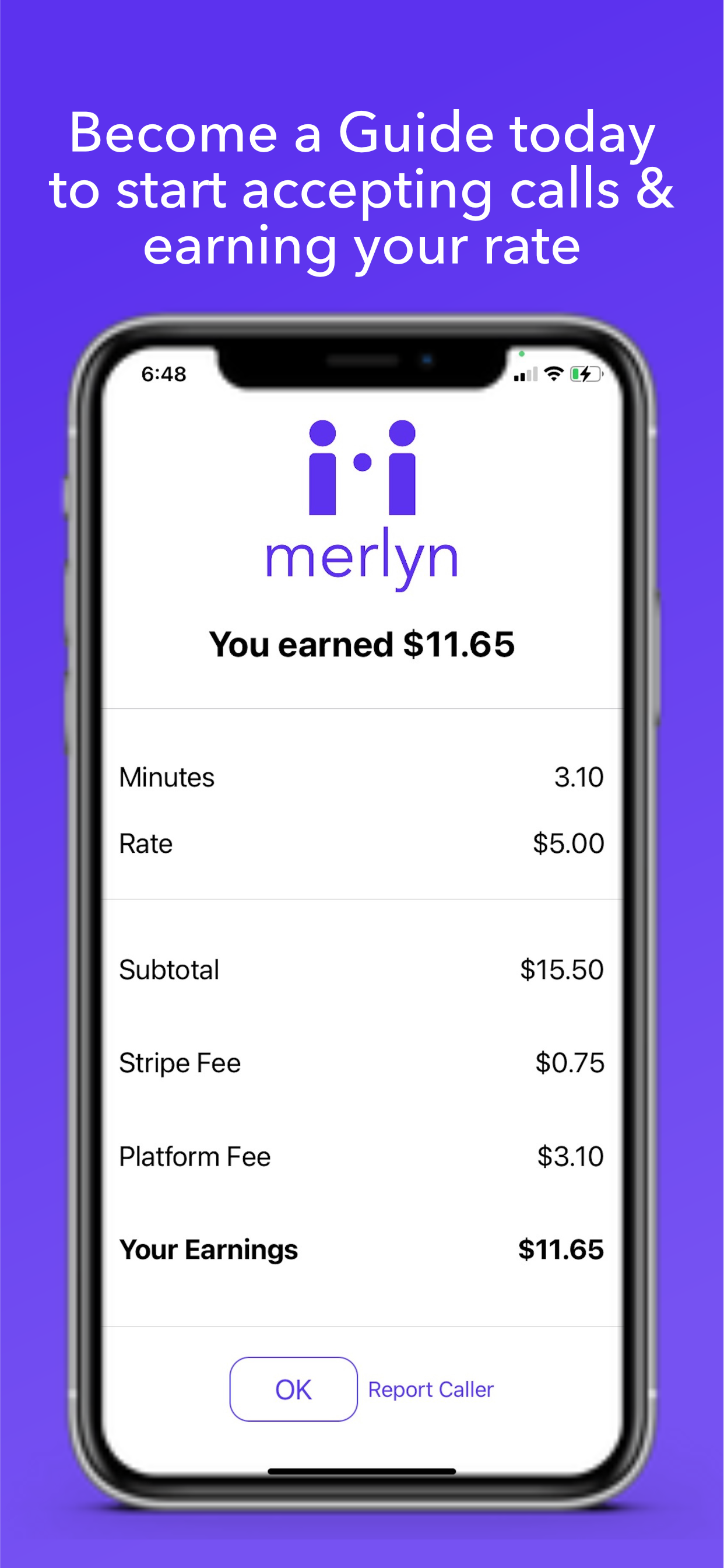 Merlyn: Ask the Right Person gallery image