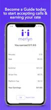 Merlyn: Ask the Right Person gallery image