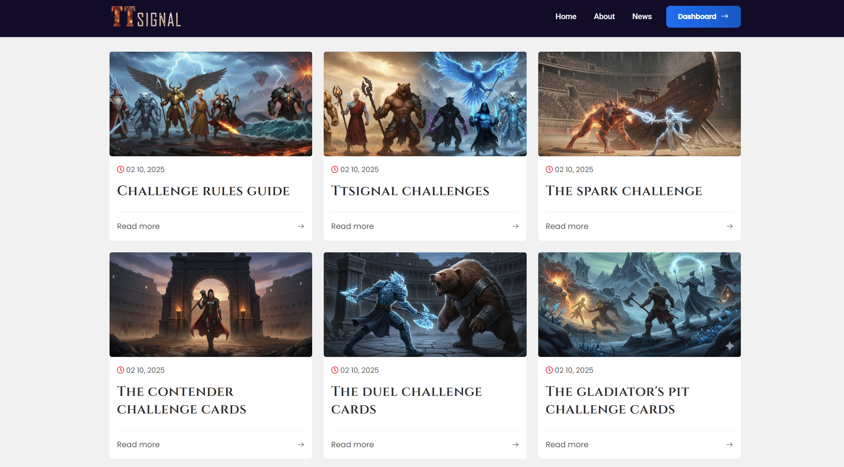 TTSIGNAL: Gamified Crypto Trading gallery image