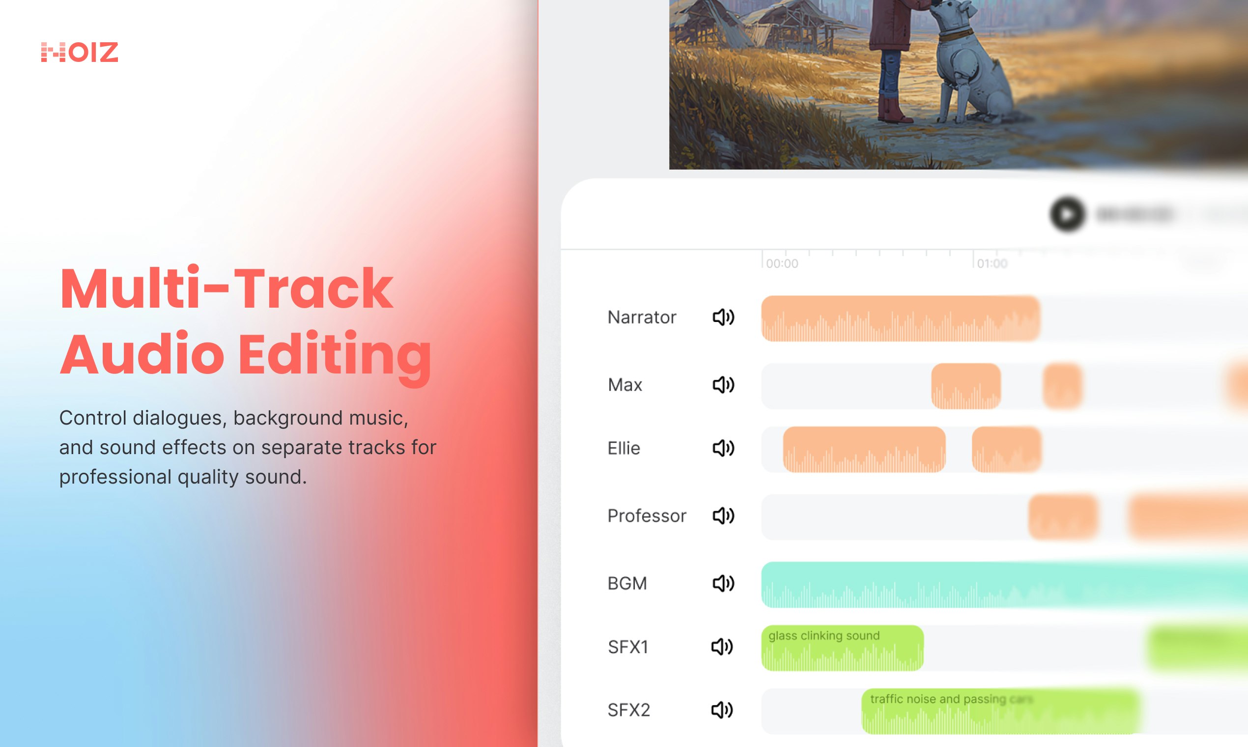 Noiz AI - Screenshot 4 preview