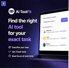 AI ToolFit gallery image