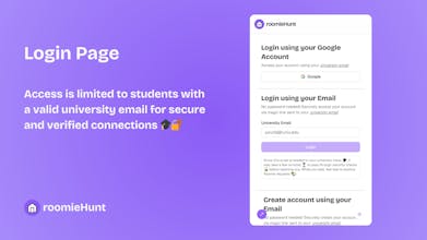 roomieHunt gallery image