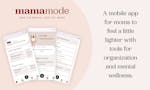 Mama Mode App image
