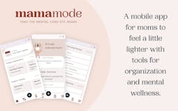 Mama Mode App media 2