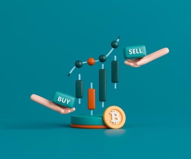Développement de trading d'options binaires