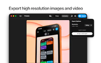 Protato 3D Mockup Generator gallery image