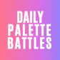 Daily Palette Battles